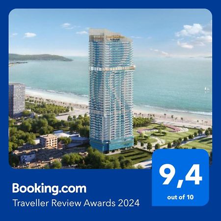 Bed and Breakfast Tms - Pullman Luxury Outlet - High Floor Beach View Куїнон Екстер'єр фото